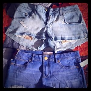 Rocawear jean shorts